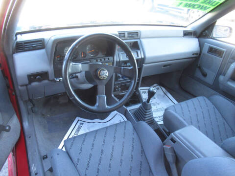 1989 Dodge Shadow Shelby CSX