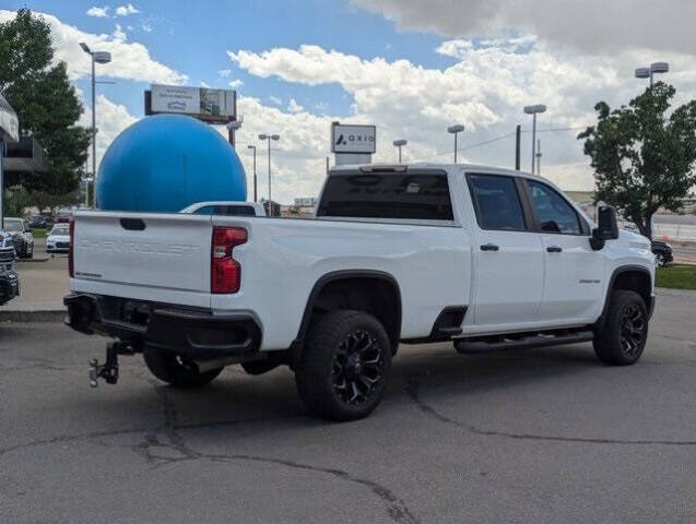 2021 Chevrolet Silverado 2500HD for sale at Axio Auto Boise in Boise, ID