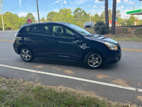 2009 Pontiac Vibe 1.8L
