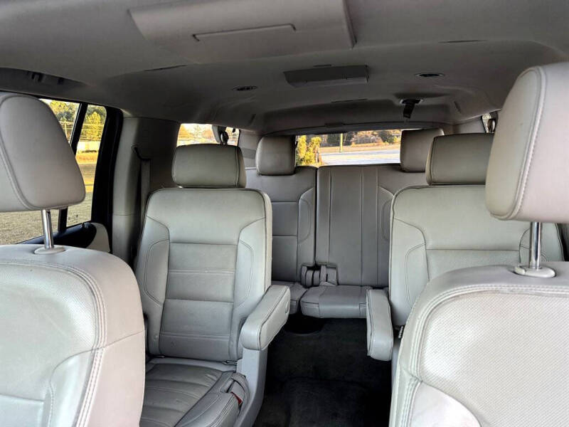 2016 GMC Yukon XL Denali