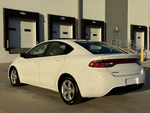 2015 Dodge Dart SXT