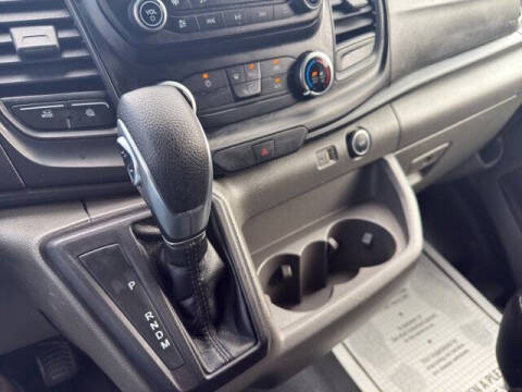 2023 Ford Transit