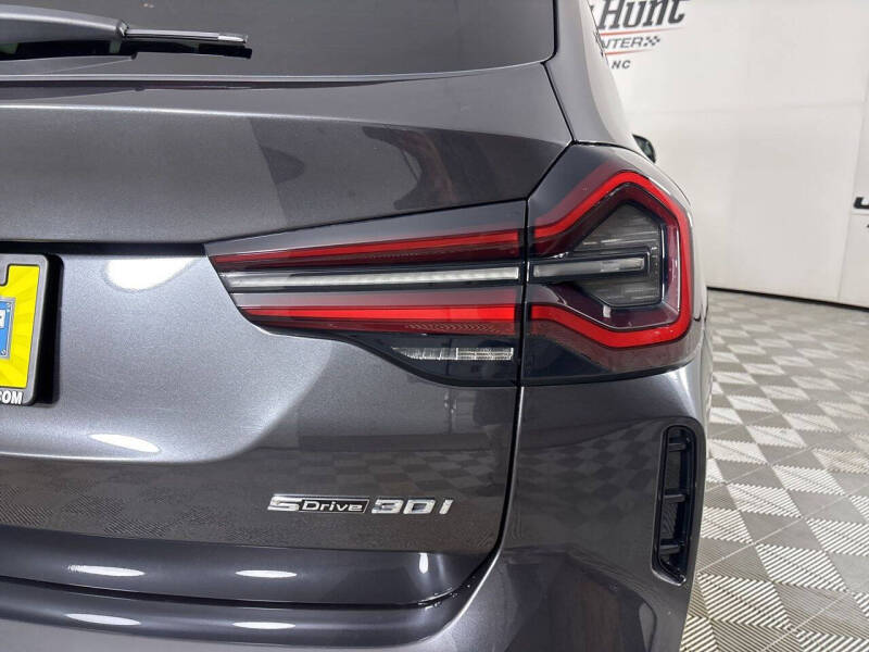 2023 BMW X3 sDrive30i