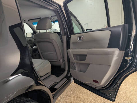 2013 Honda Pilot LX
