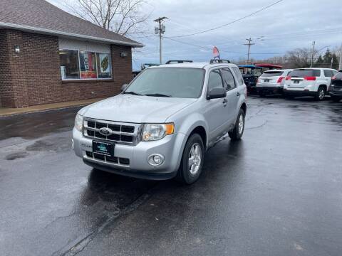 2011 Ford Escape for sale at Auto Sound Motors, Inc. in Brockport NY