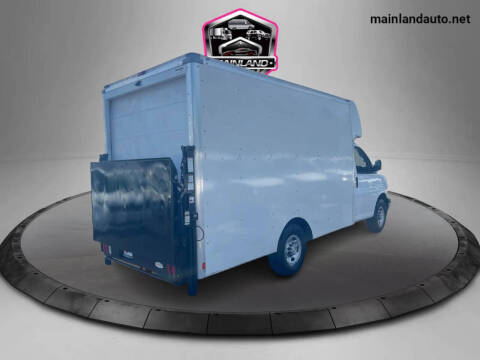 2018 Chevrolet Express 3500