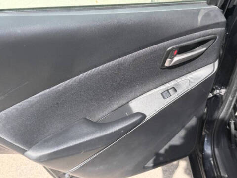 2020 Toyota Yaris Hatchback