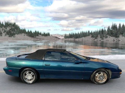 2000 Chevrolet Camaro