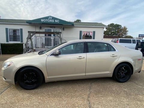 2011 Chevrolet Malibu LS