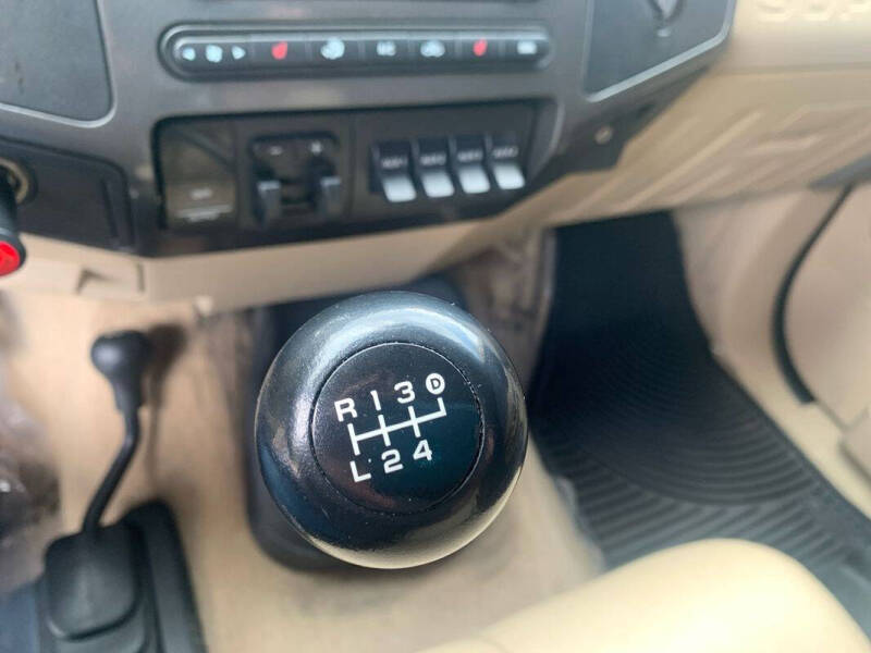 2008 Ford F-350 Super Duty