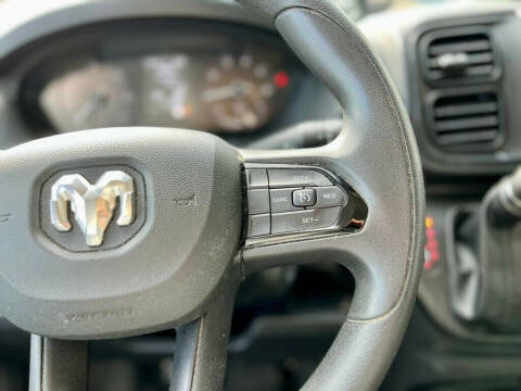 2023 RAM ProMaster 3500 159 WB