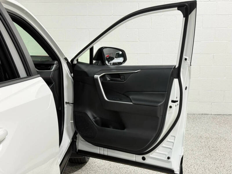 2021 Toyota RAV4 Prime SE