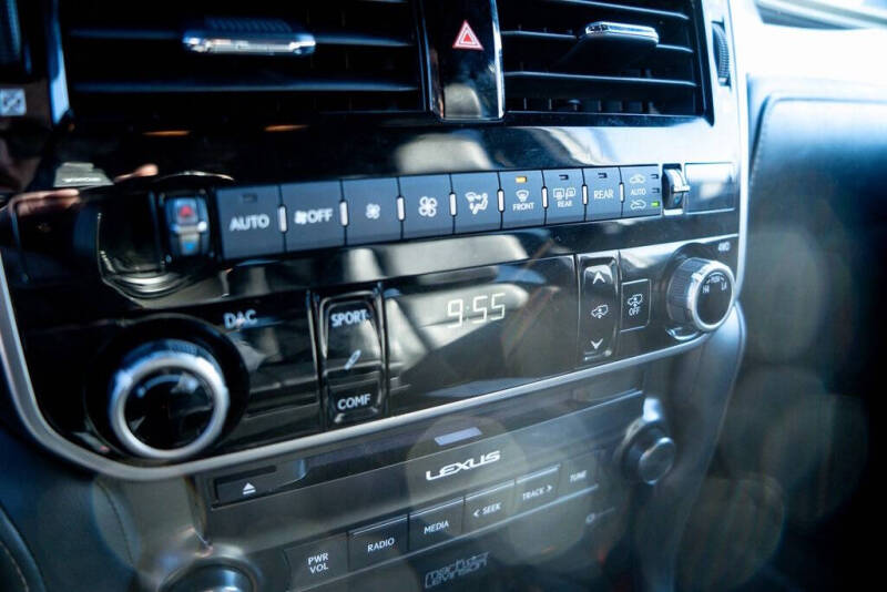 2023 Lexus GX 460 Luxury