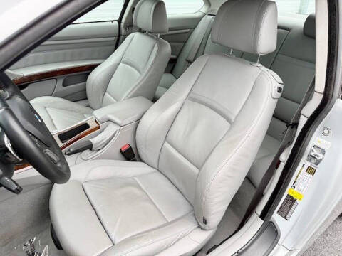 2007 BMW 3 Series 335i