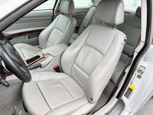 2007 BMW 3 Series 335i