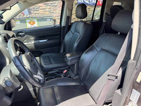 2016 Jeep Compass High Altitude