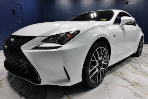 2016 Lexus RC 350