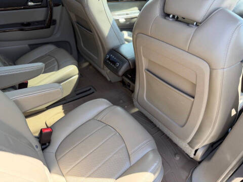 2015 GMC Acadia Denali