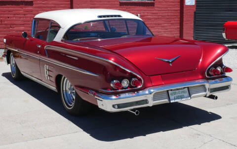 1958 Chevrolet Impala