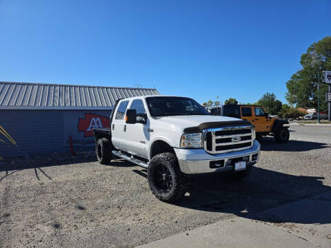 2006 Ford F-350 Super Duty for sale at Arrowhead Auto in Riverton WY