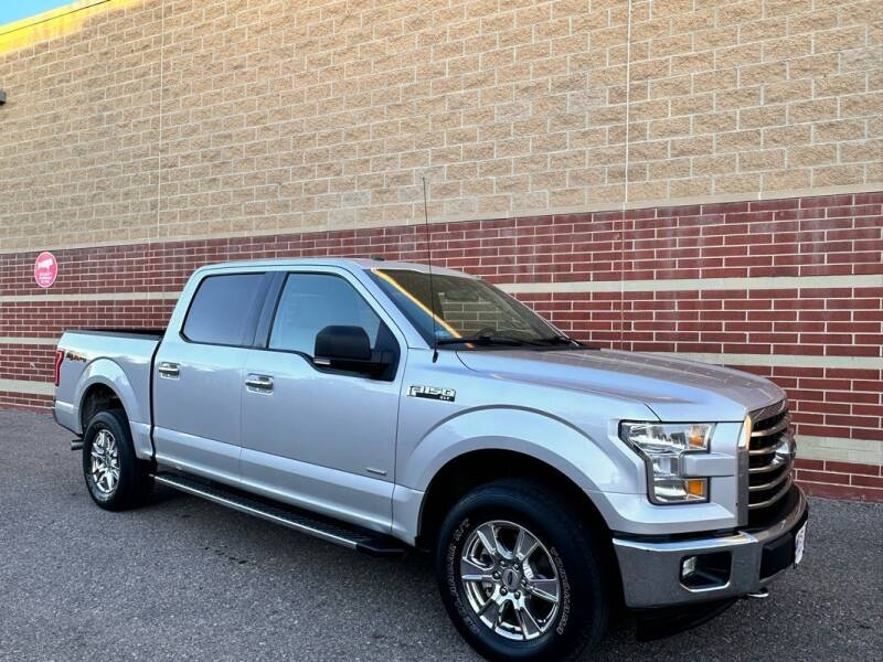 2017 Ford F-150 for sale at Nations Auto in Denver CO