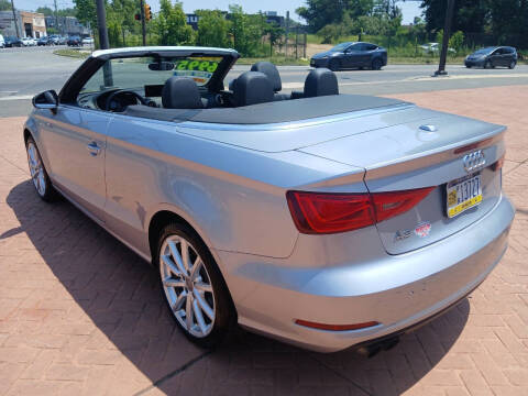 2015 Audi A3 1.8T Premium Plus