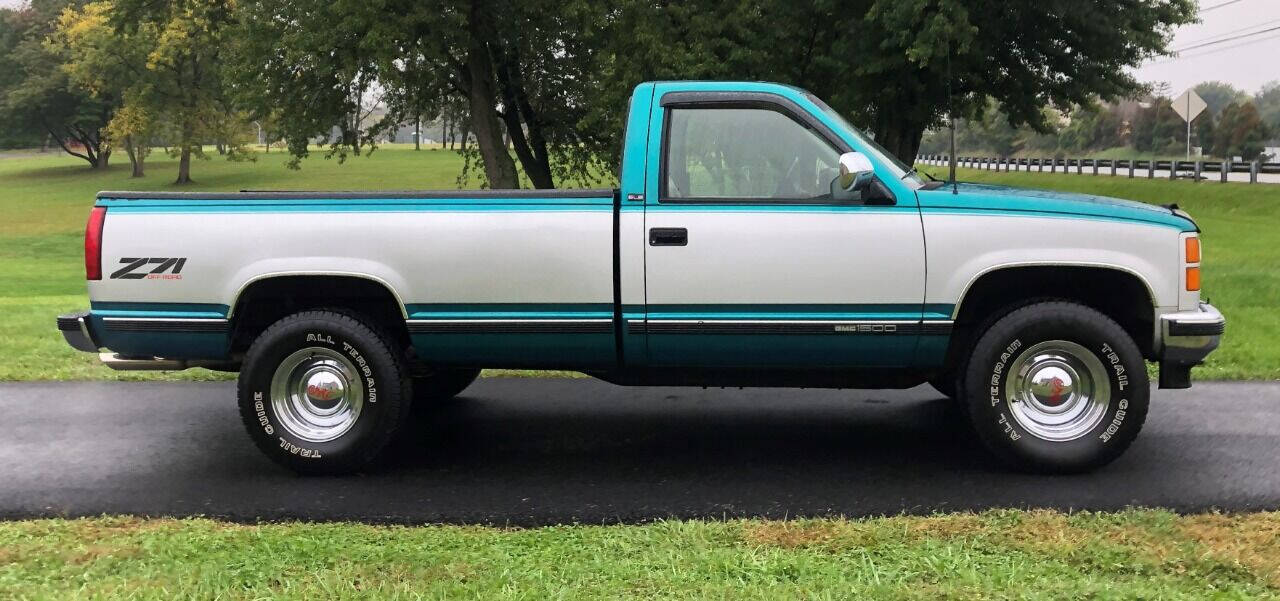 Used 1994 Gmc Sierra 1500 For Sale Carsforsale Com