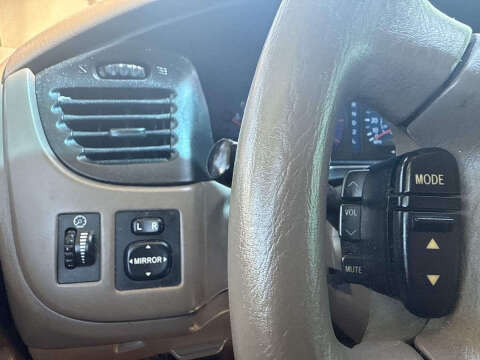 2002 Toyota Sienna LE