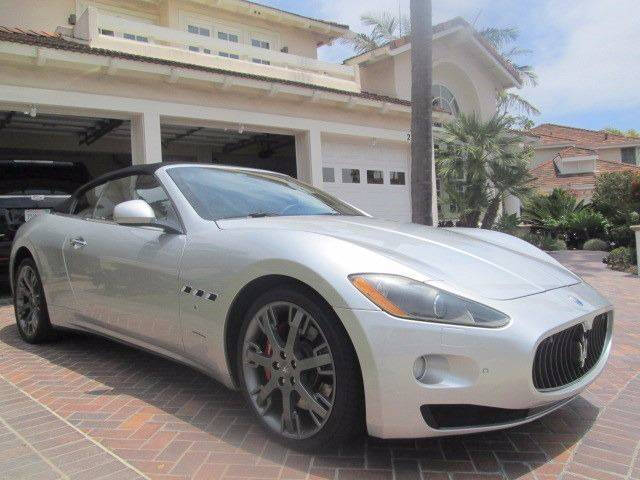 2011 Maserati GranTurismo for sale at Newport Motor Cars llc in Costa Mesa CA