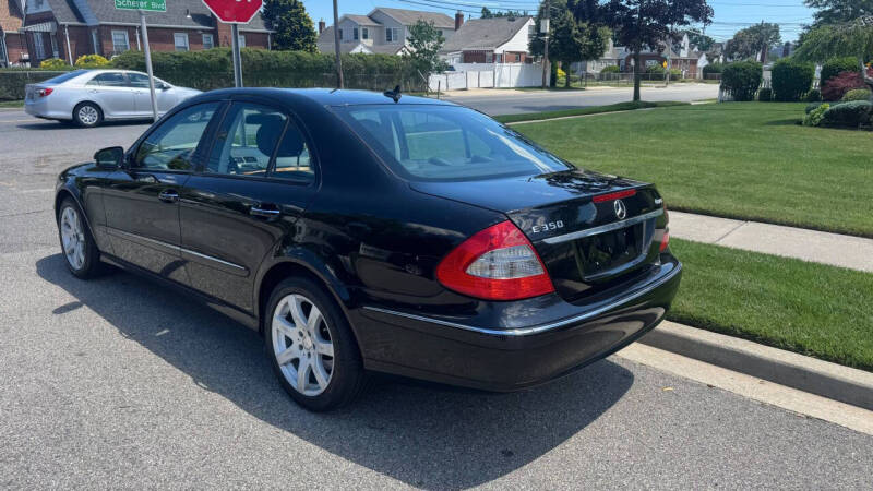 2008 Mercedes-Benz E-Class E 350 4MATIC