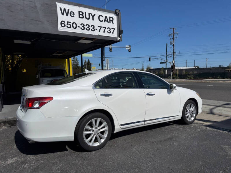 2011 Lexus ES 350