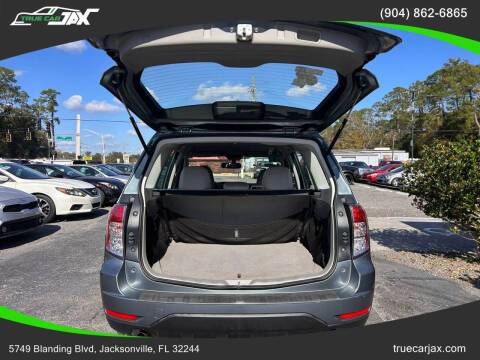 2011 Subaru Forester 2.5X