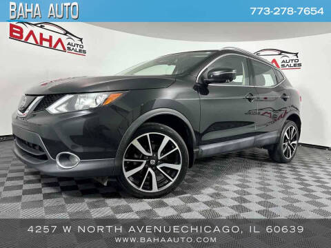 2019 Nissan Rogue Sport for sale at Baha Auto Sales in Chicago IL