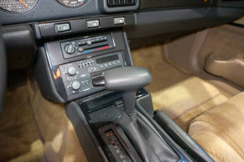 1992 Pontiac Firebird Formula