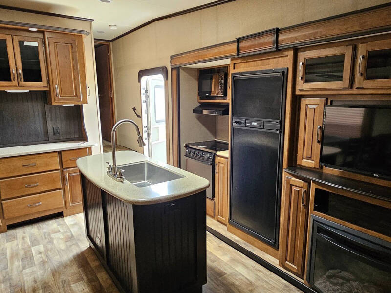 2017 Grand Design RV Reflection
