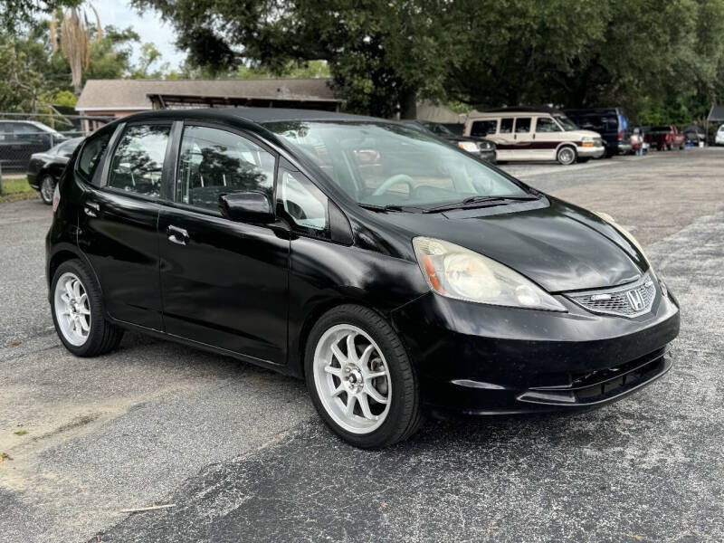 2010 Honda Fit