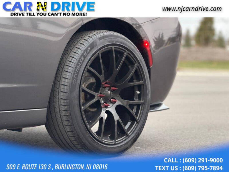 2016 Dodge Charger SXT