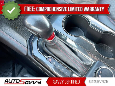 2020 Chevrolet Blazer RS