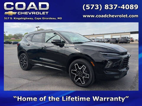 2023 Chevrolet Blazer RS