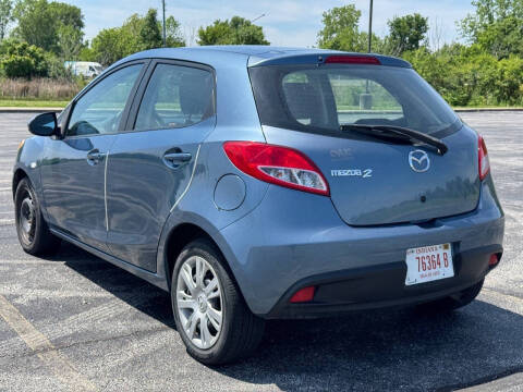 2014 Mazda MAZDA2 Sport