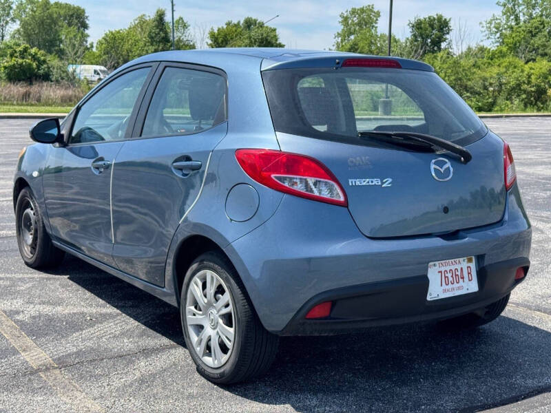 2014 Mazda MAZDA2 Sport