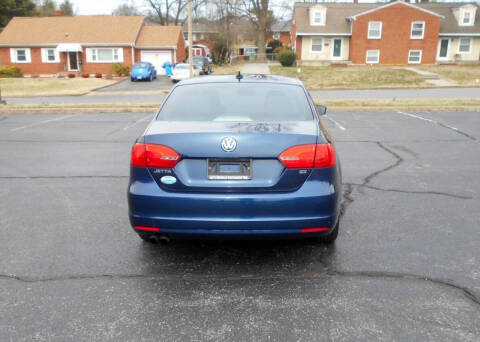 2014 Volkswagen Jetta