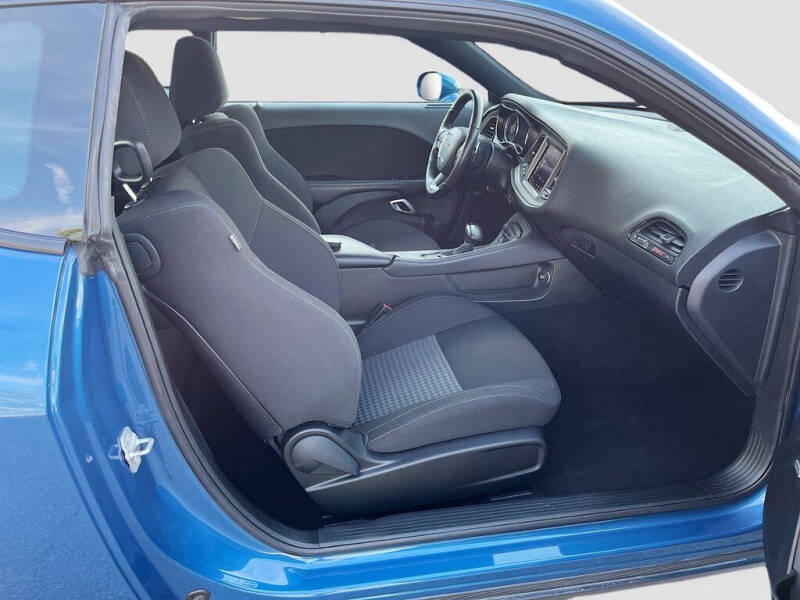 2023 Dodge Challenger