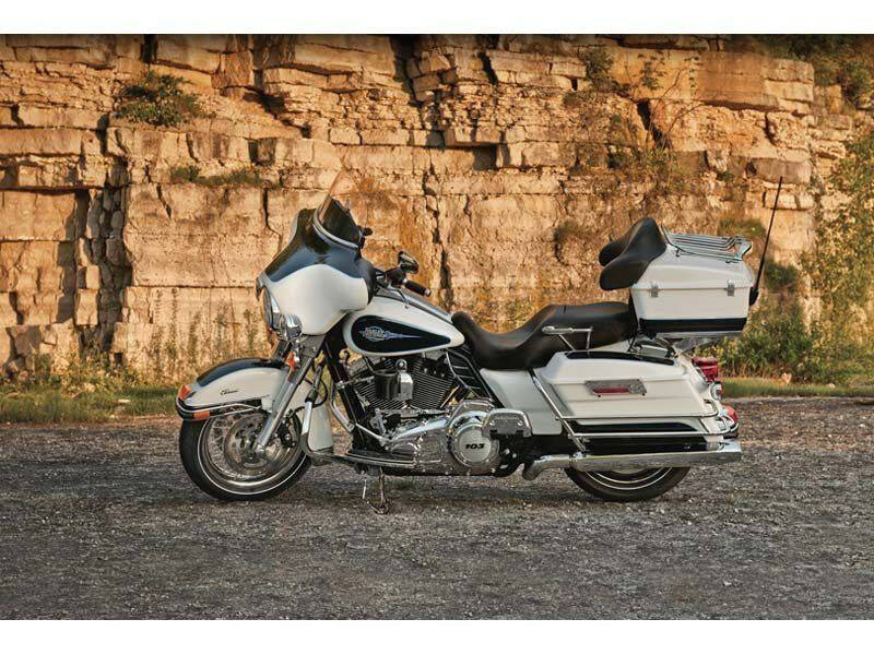 2012 Harley-Davidson Electra Glide Classic