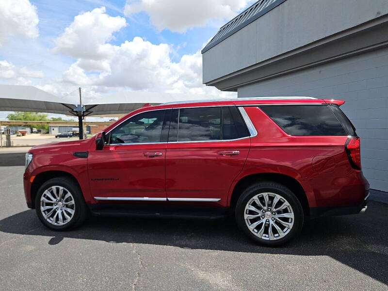 2024 GMC Yukon Denali