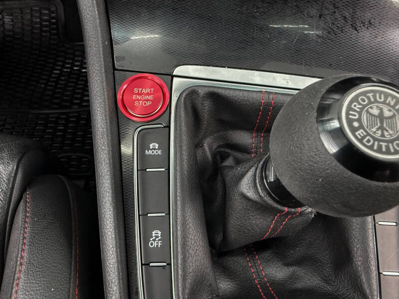 2017 Volkswagen Golf GTI Autobahn