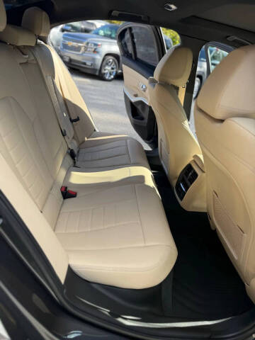 2019 BMW 3 Series 330i