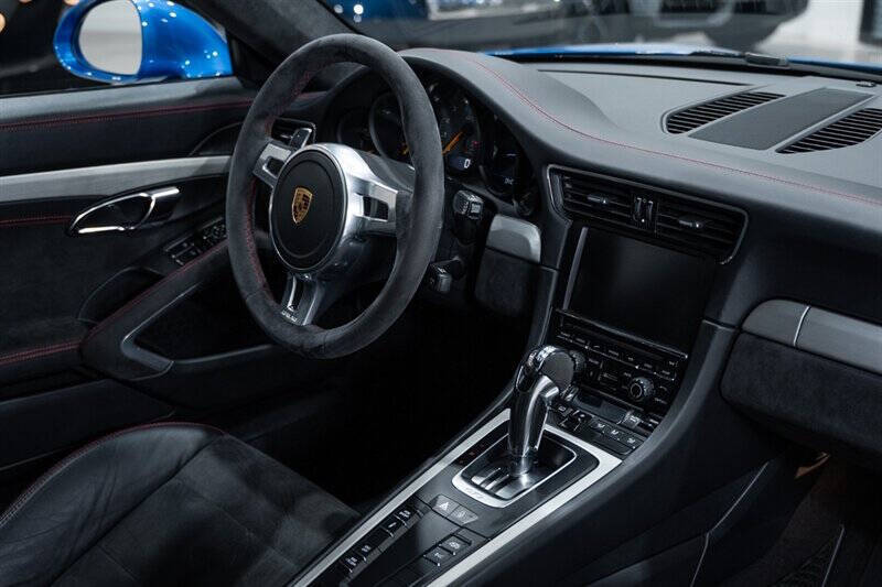 2016 Porsche 911 GT3