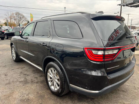 2017 Dodge Durango SXT Plus