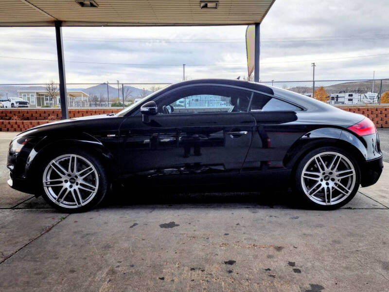 2009 Audi TT 3.2 quattro Prestige